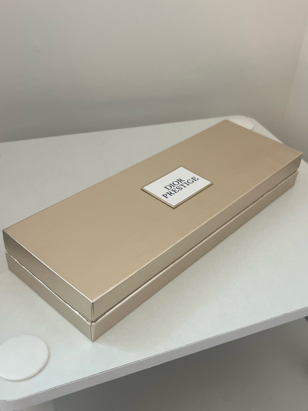 Authentic Dior Prestige Skincare Limited Edition 7 pc Set in Gold Piano Case - Picture 6 of 6